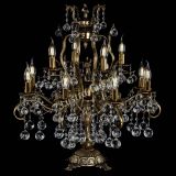 Настольная лампа Алфея №12 Шар в Самаре