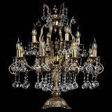 Настольная лампа Алфея №12 Шар в Самаре