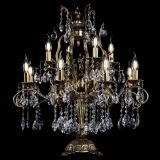 Настольная лампа Алфея №12 Звездочка в Самаре