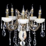 Настольная лампа Антик №5 с камнем в Самаре Настольная лампа Антик №5 с камнем в Самаре