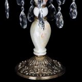 Настольная лампа Антик №5 с камнем в Самаре Настольная лампа Антик №5 с камнем в Самаре