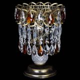 Настольная лампа Астра №1 под бронзу Чайная в Самаре