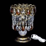 Настольная лампа Астра №1 под бронзу Чайная в Самаре