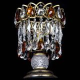 Настольная лампа Астра №1 под бронзу Чайная в Самаре