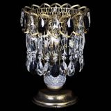 Настольная лампа Астра №1 под бронзу Черная в Самаре Настольная лампа Астра №1 под бронзу Черная в Самаре