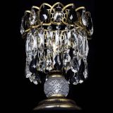 Настольная лампа Астра №1 под бронзу Черная в Самаре Настольная лампа Астра №1 под бронзу Черная в Самаре