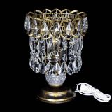 Настольная лампа Астра №1 под бронзу в Самаре