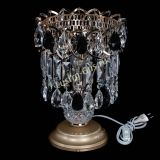 Настольная лампа Астра №1 черная в Самаре Настольная лампа Астра №1 черная в Самаре