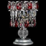 Настольная лампа Астра №1 красная в Самаре