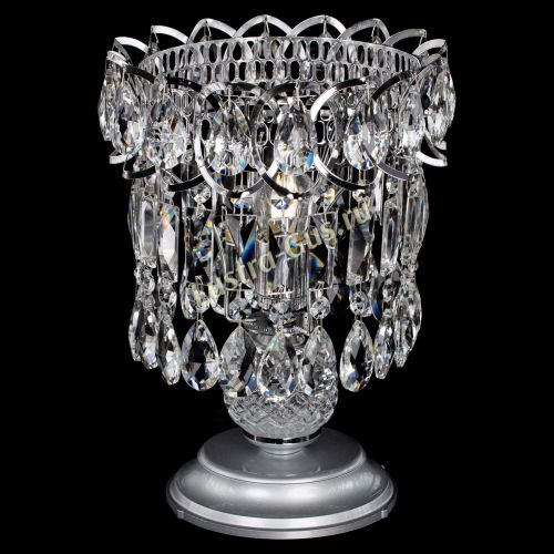 Настольная лампа Астра №1 в Самаре Гусь Хрустальный