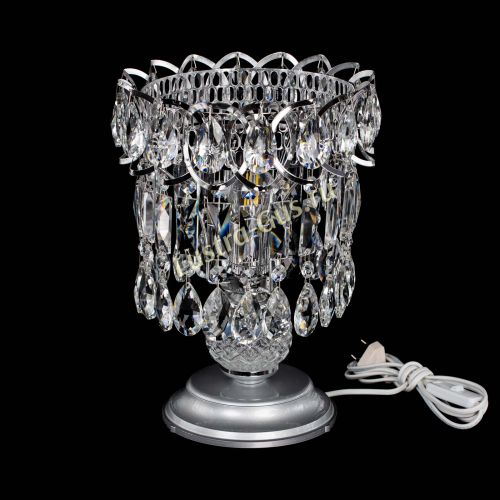 Настольная лампа Астра №1 в Самаре Гусь Хрустальный