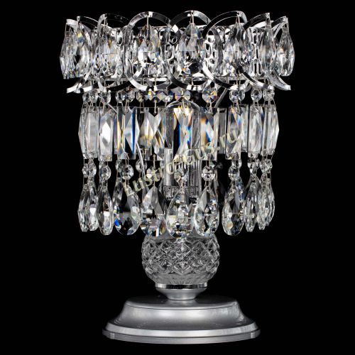 Настольная лампа Астра №1 в Самаре Гусь Хрустальный