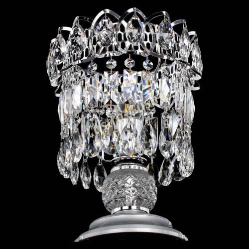 Настольная лампа Астра №1 в Самаре Гусь Хрустальный