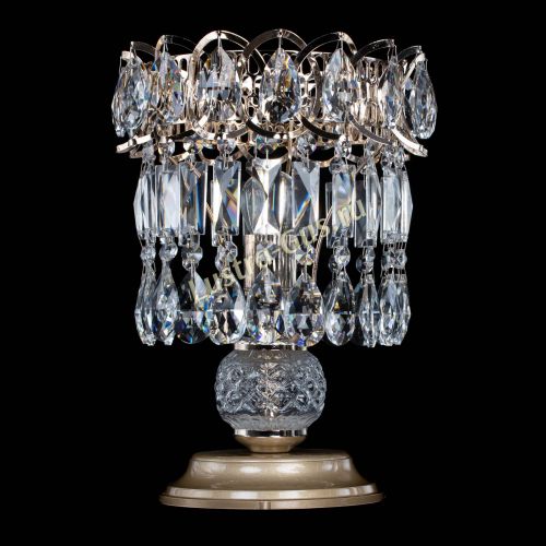 Настольная лампа Астра №1 в Самаре Гусь Хрустальный