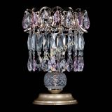 Настольная лампа Астра №1 розовая в Самаре