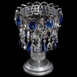 Настольная лампа Астра №1 синяя в Самаре