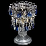 Настольная лампа Астра №1 синяя в Самаре