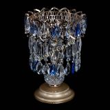 Настольная лампа Астра №1 синяя в Самаре