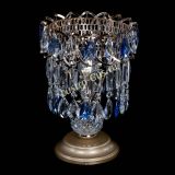 Настольная лампа Астра №1 синяя в Самаре