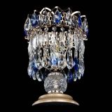 Настольная лампа Астра №1 синяя в Самаре