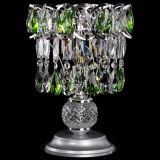 Настольная лампа Астра №1 зеленая в Самаре