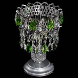 Настольная лампа Астра №1 зеленая в Самаре