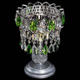 Настольная лампа Астра №1 зеленая в Самаре