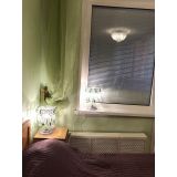 Настольная лампа Астра №1 зеленая в Самаре