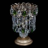 Настольная лампа Астра №1 зеленая в Самаре