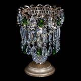 Настольная лампа Астра №1 зеленая в Самаре