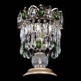 Настольная лампа Астра №1 зеленая в Самаре