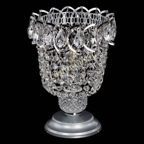 Настольная лампа Астра №2 в Самаре Гусь Хрустальный