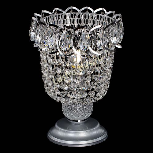 Настольная лампа Астра №2 в Самаре Гусь Хрустальный