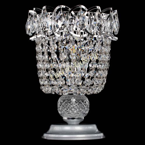 Настольная лампа Астра №2 в Самаре Гусь Хрустальный