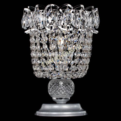 Настольная лампа Астра №2 в Самаре Гусь Хрустальный