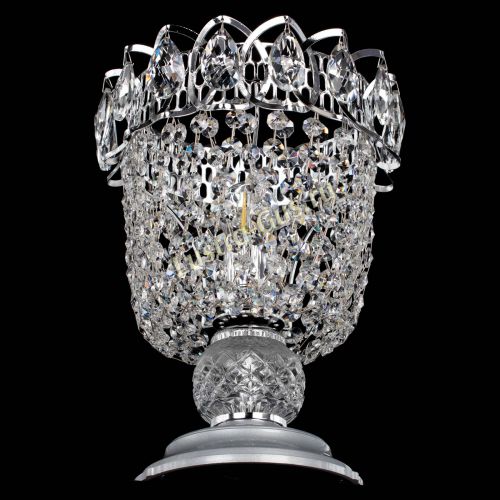 Настольная лампа Астра №2 в Самаре Гусь Хрустальный