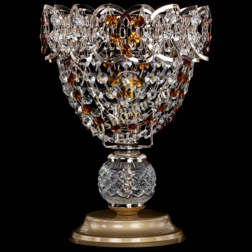 Настольная лампа Астра ажур №1 в Самаре Настольная лампа Астра ажур №1 в Самаре