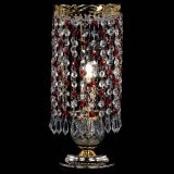 Настольная лампа Диана Карандаш красная в Самаре