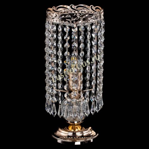 Настольная лампа Диана Карандаш в Самаре Гусь Хрустальный