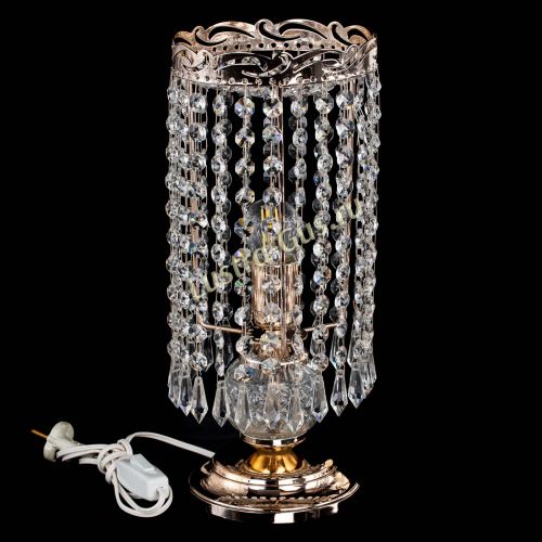 Настольная лампа Диана Карандаш в Самаре Гусь Хрустальный