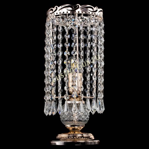 Настольная лампа Диана Карандаш в Самаре Гусь Хрустальный