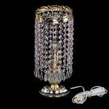 Настольная лампа Диана Карандаш розовая в Самаре