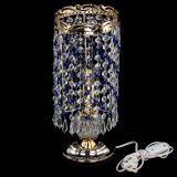 Настольная лампа Диана Карандаш синяя в Самаре Настольная лампа Диана Карандаш синяя в Самаре