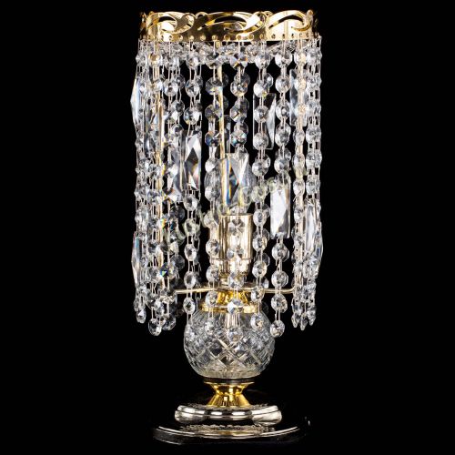 Настольная лампа Диана пластинка в Самаре Гусь Хрустальный