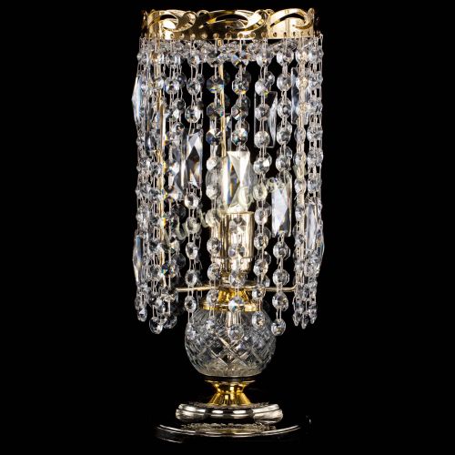 Настольная лампа Диана пластинка в Самаре Гусь Хрустальный