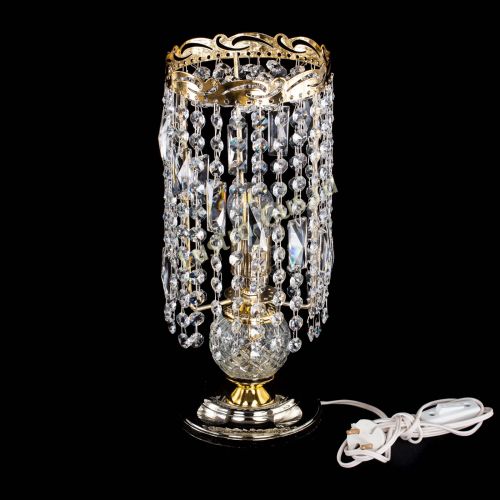 Настольная лампа Диана пластинка в Самаре Гусь Хрустальный