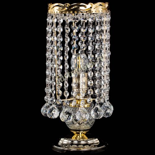 Настольная лампа Диана шар 30 в Самаре Гусь Хрустальный