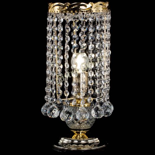 Настольная лампа Диана шар 30 в Самаре Гусь Хрустальный