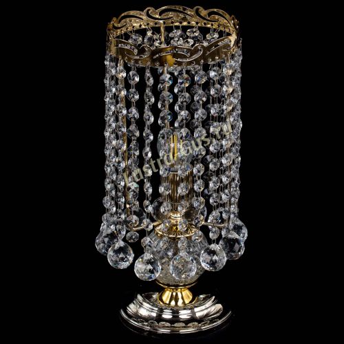 Настольная лампа Диана шар 30 в Самаре Гусь Хрустальный