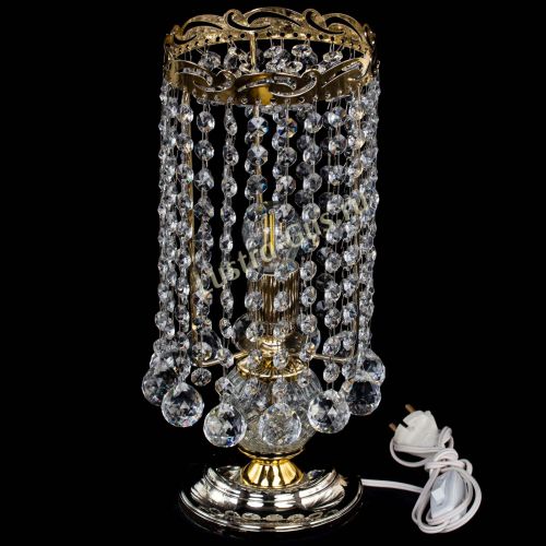 Настольная лампа Диана шар 30 в Самаре Гусь Хрустальный